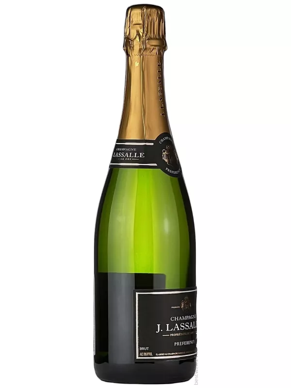 J. Lassalle, Preference Brut, Premier Cru Chigny-Les-Roses