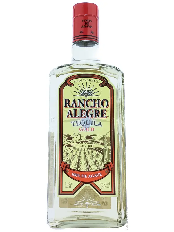 Rancho Alegre Gold