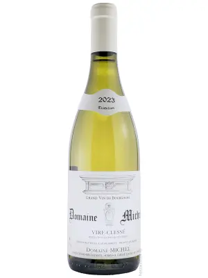 Вино Domaine Michel, Vire-Clesse Tradition AOC 2023, 0.75 л