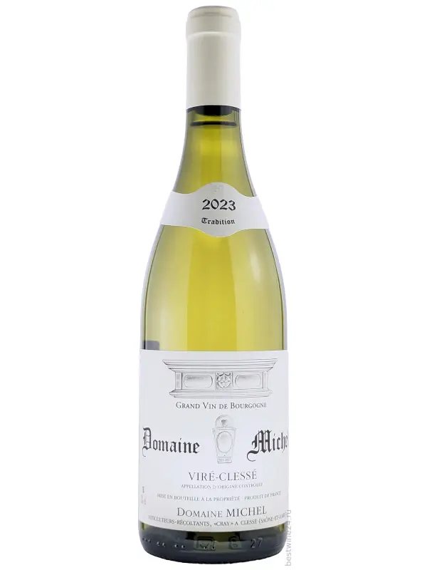 Domaine Michel, Vire-Clesse Tradition AOC