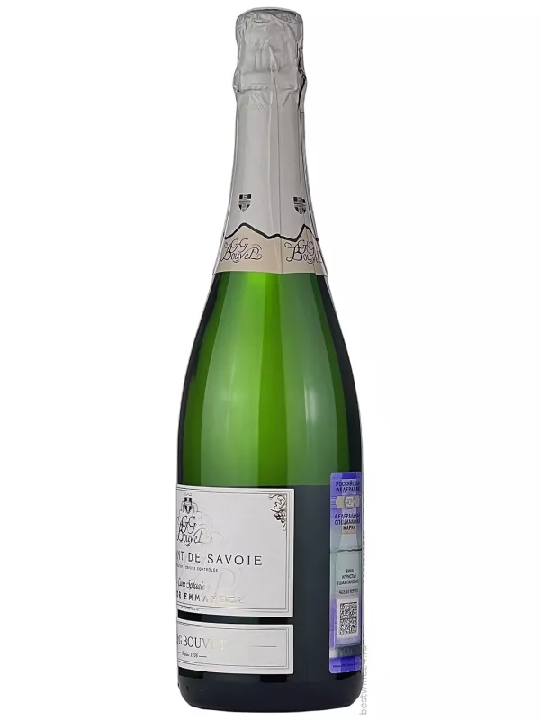 Domaine Bouvet, Victor Emmanuel Cremant de Savoie AOP