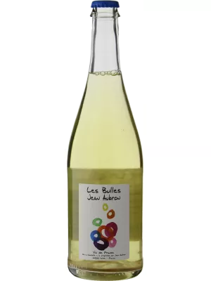 Jean Aubron, Les Bulles Vdf 0.75 л