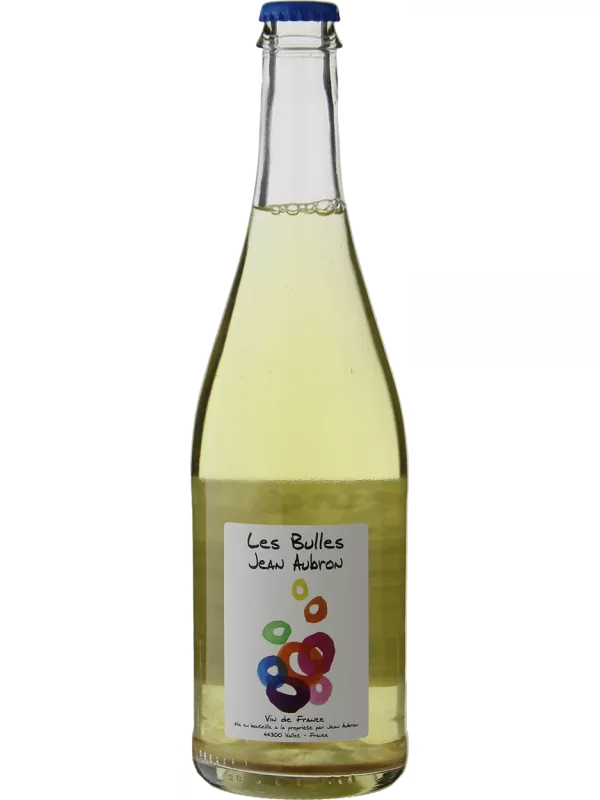 Jean Aubron, Les Bulles Vdf