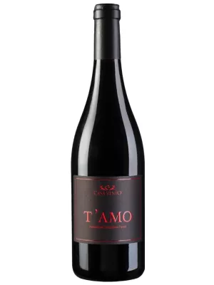 Вино Casa Al Vento, T'Amo, Toscana Rosso IGT 2022, 0.75 л