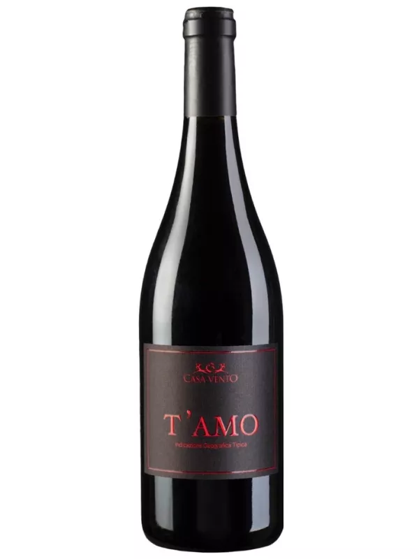 Casa Al Vento, T'Amo, Toscana Rosso IGT