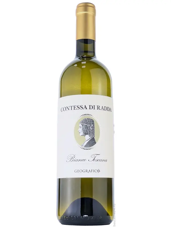 Geografico, Contessa di Radda Bianco, Toscana IGT