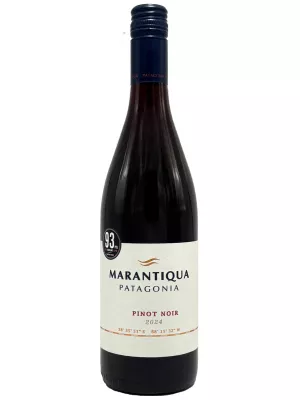 Вино Marantiqua Pinot Noir, Patagonia 2024, 0.75 л