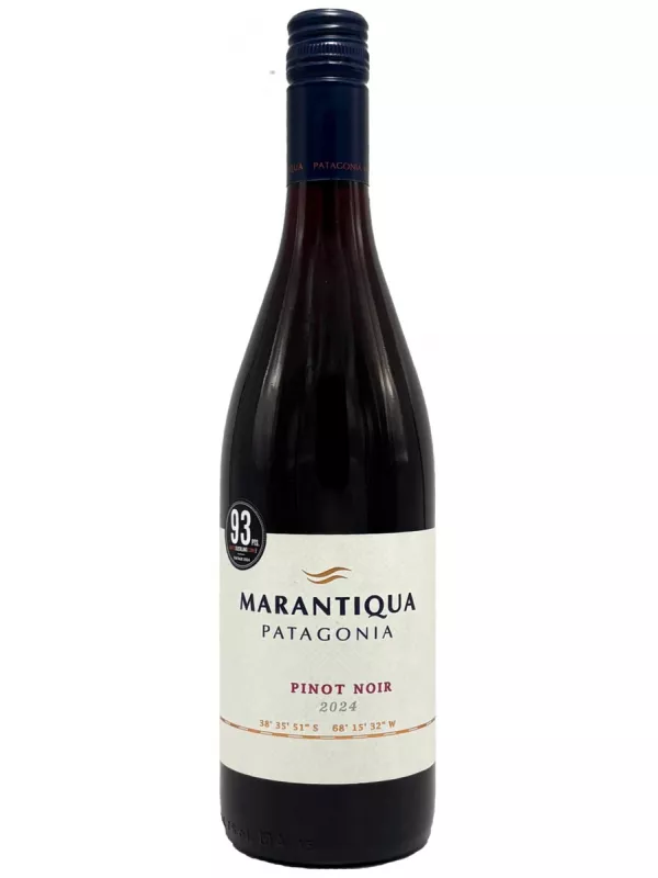 Marantiqua Pinot Noir, Patagonia