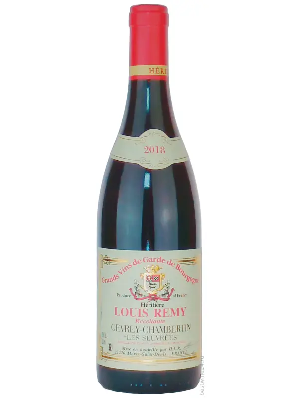 Hubert Lignier, Gevrey-Chambertin Les Seuvrees AOC