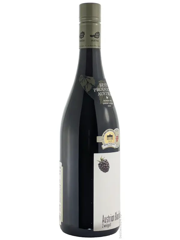 Weingut R&A Pfaffl, Austrian Blackberry
