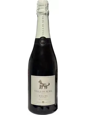 Игристое вино Villa di Alma Riesling Extra Brut 0.75 л