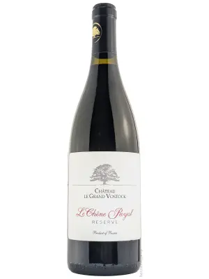 Вино Chateau le Grand Vostock, Le Chene Royal Reserva 0.75 л