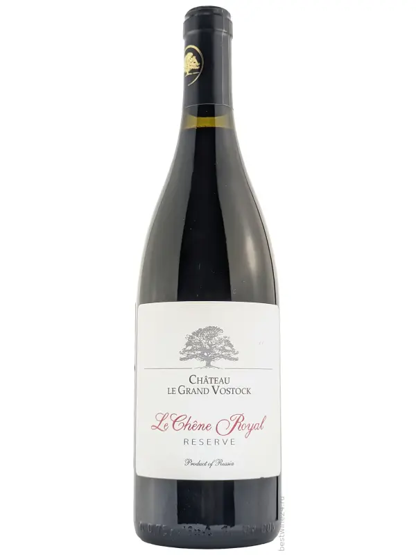 Chateau le Grand Vostock, Le Chene Royal Reserva