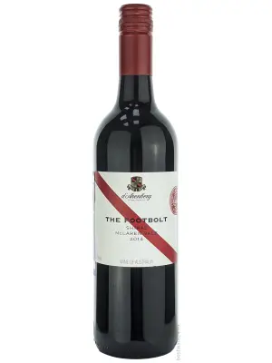 Вино d'Arenberg, The Footbolt Shiraz 2014, 0.75 л
