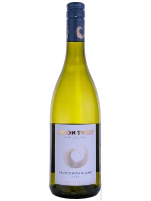 Вино Moon Twist Sauvignon Blanc 2025, 0.75 л