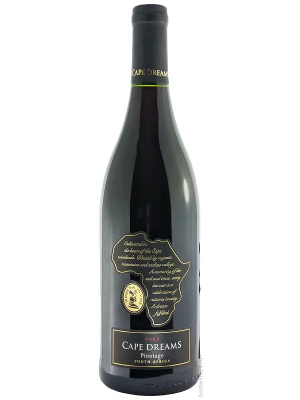 Cape Dreams Pinotage
