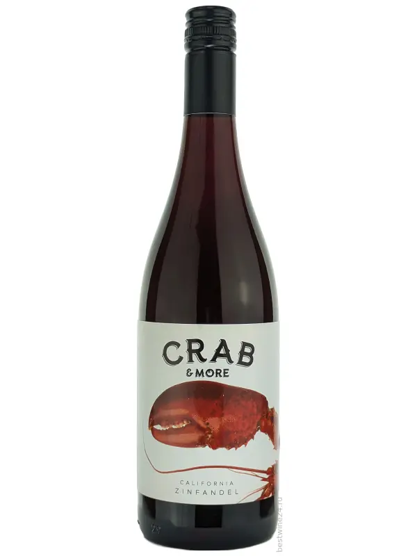 Crab & More Zinfandel
