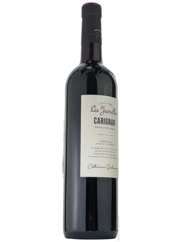 Les Jamelles, Carignan, Pays d'Oc IGP