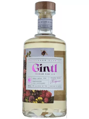 Джин Gintl Clover Club 0.5 л
