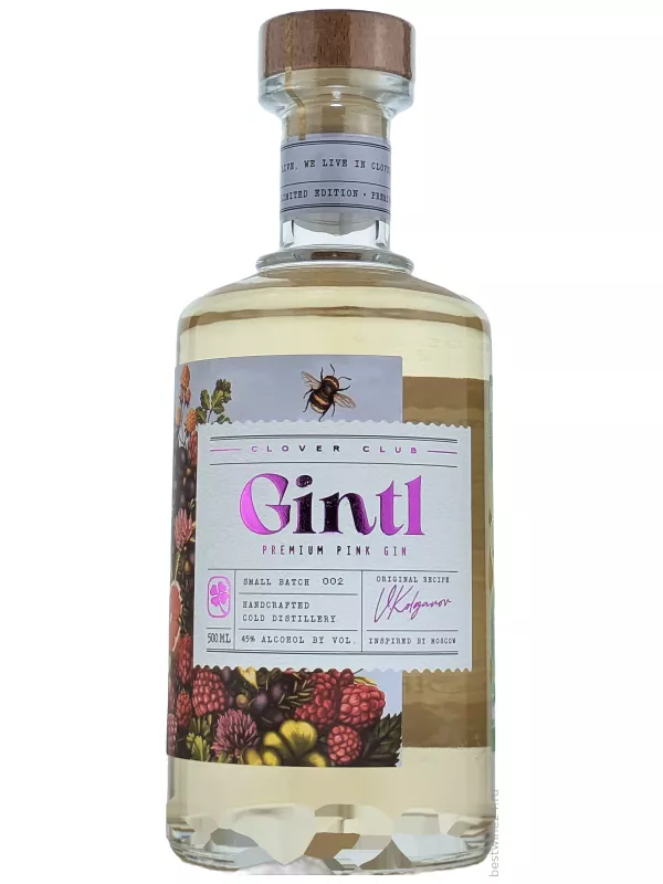 Gintl Clover Club