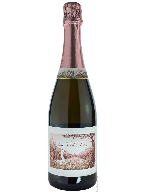 La Vida al Camp, Cava Brut Rose