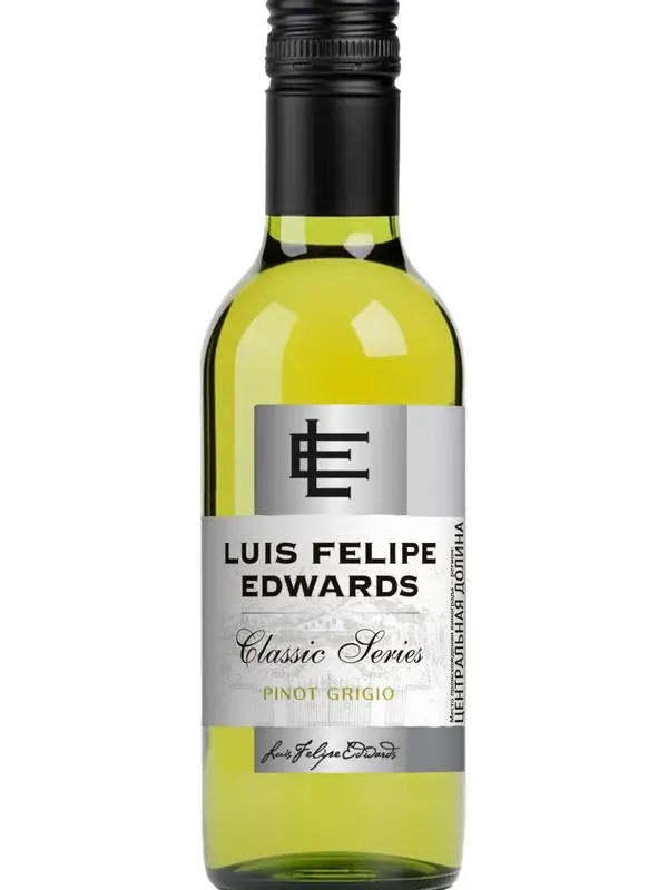 Luis Felipe Edwards, Pupilla Pinot Grigio