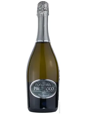 Просекко Cavatina Prosecco DOC Brut 0.75 л
