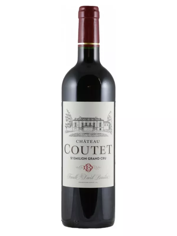 Chateau Coutet, Saint-Emilion Grand Cru