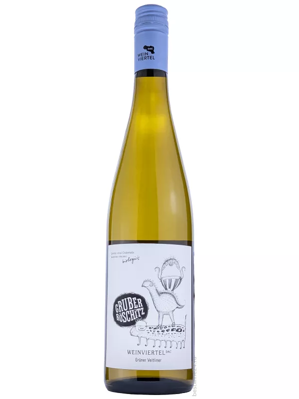 Gruber Roschitz, Gruner Veltliner Roschitz, Weinviertel DAC