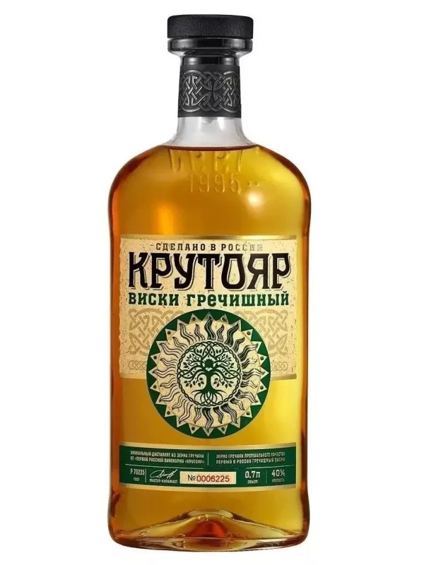 Крутояр Гречишный