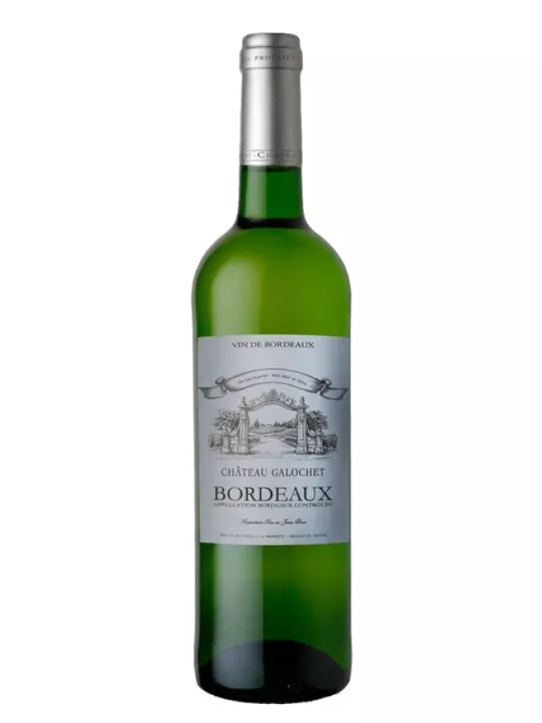 Chateau Galochet Blanc, Bordeaux AOC