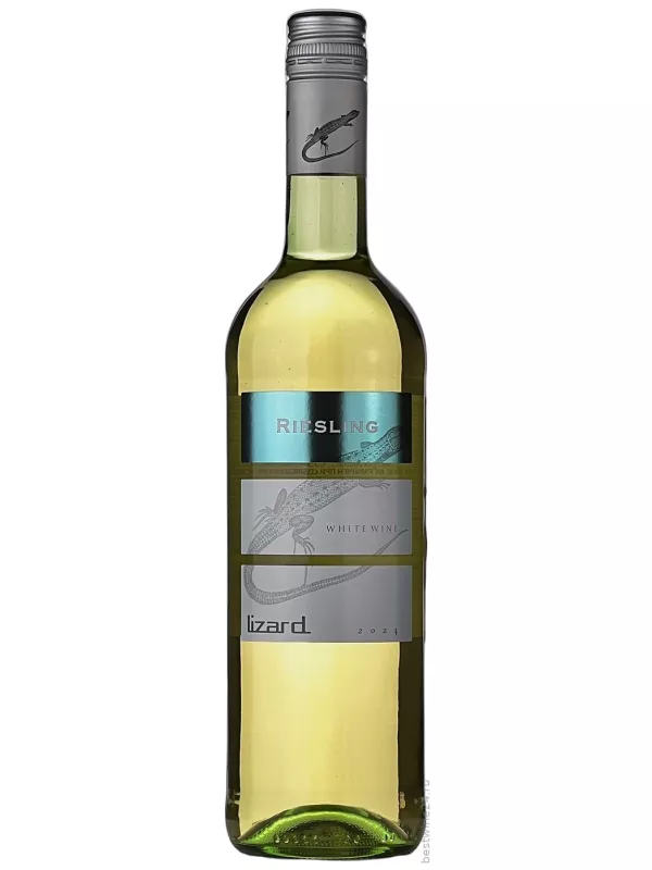 Peter Mertes, Lizard Riesling