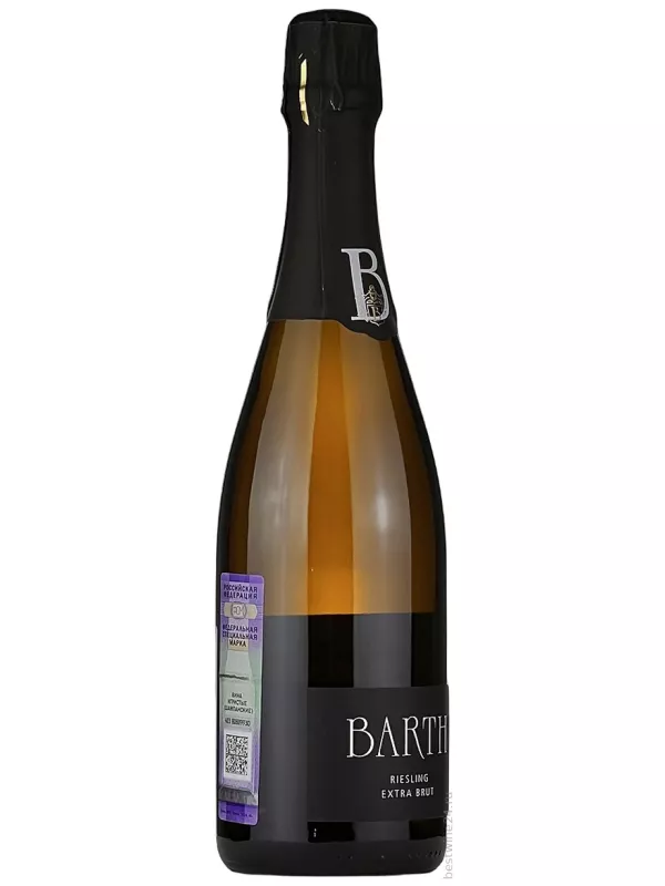 Barth, Riesling Extra Brut