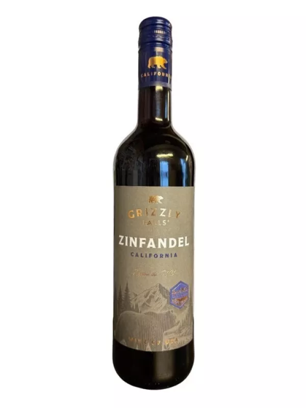 Grizzly Falls Zinfandel Red