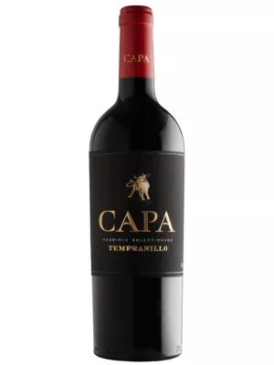 Вино Capa Tempranillo Vendimia Seleccionada 2024, 0.75 л