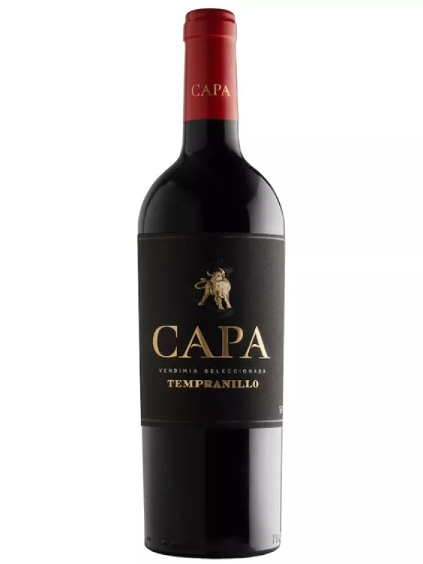 Capa Tempranillo Vendimia Seleccionada
