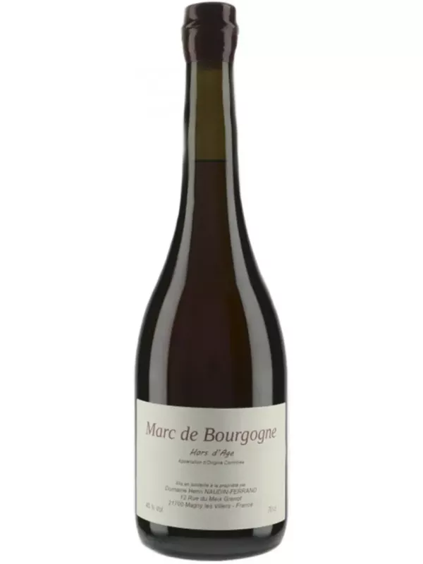 Domaine H. Naudin-Ferrand, Marc de Bourgogne Hors d'Age