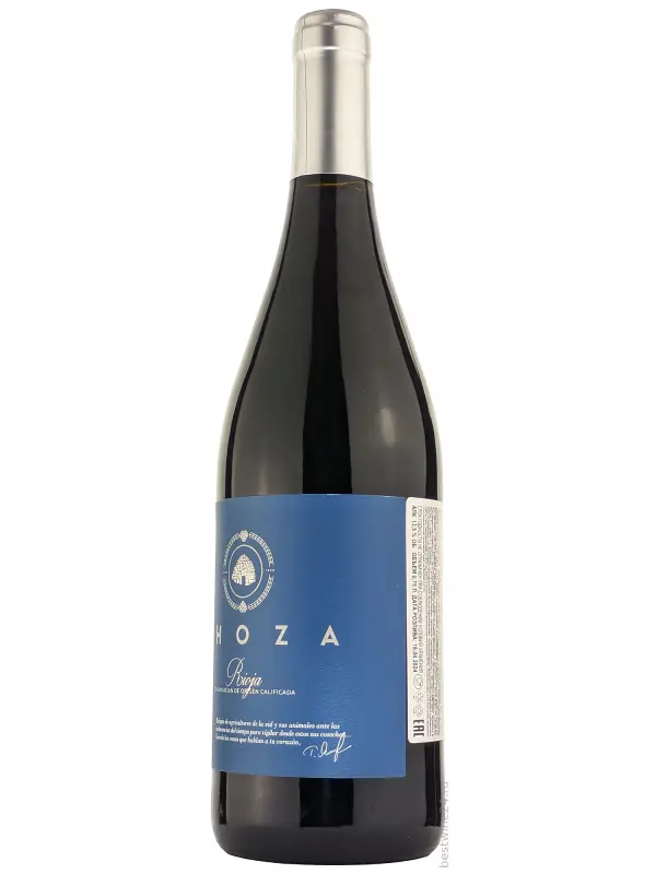 Castillo de Oses, Choza Tempranillo, Rioja DOC