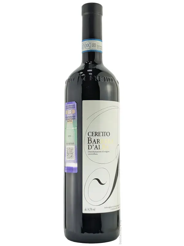 Ceretto, Piana Barbera d'Alba DOC