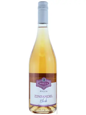 Вино Rocca Zinfandel Blush, Puglia IGT 0.75 л