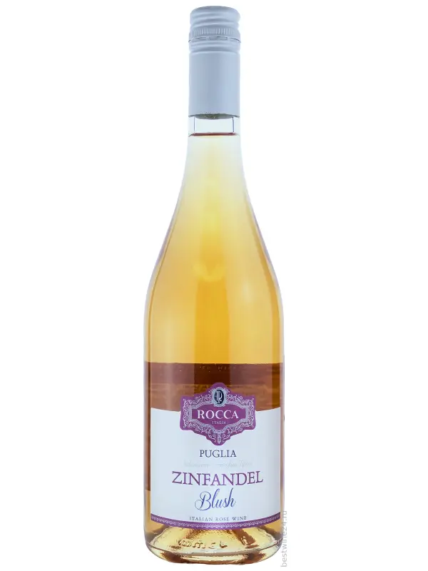 Rocca Zinfandel Blush, Puglia IGT