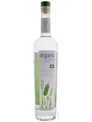Водка Permalko, Organic 0.5 л