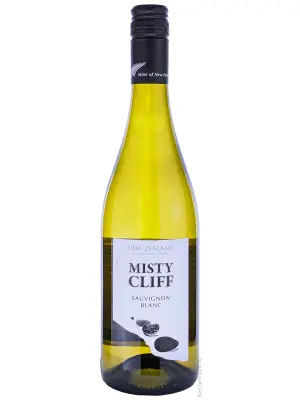Вино Misty Cliff Sauvignon Blanc 2022, 0.75 л
