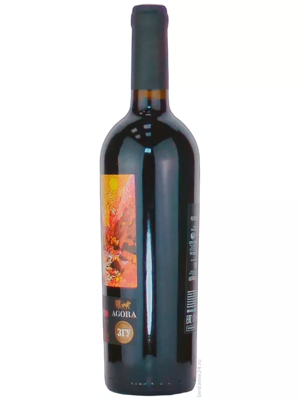 Agora Crimean Pinot Noir