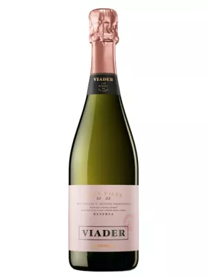 Viader, Tres Viles Reserva Brut Nature Rose Corpinnat 0.75 л 2022