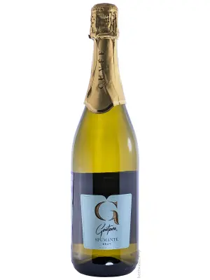 Игристое вино Gaetano Spumante Brut 0.75 л