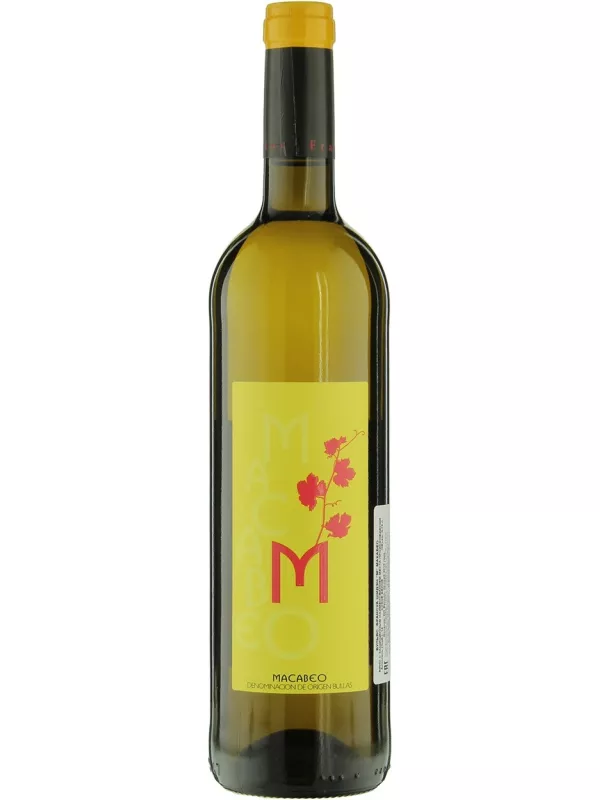 Francois Chidaine, M Macabeo, Bullas DO
