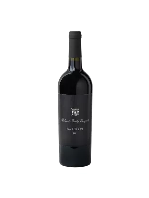 Вино Bekauri Family Vineyards, Saperavi (Black Label) 2022, 0.75 л