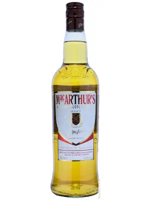 Виски MacArthur's 0.7 л