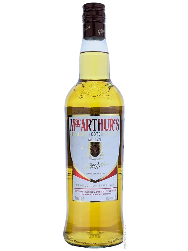 MacArthur's